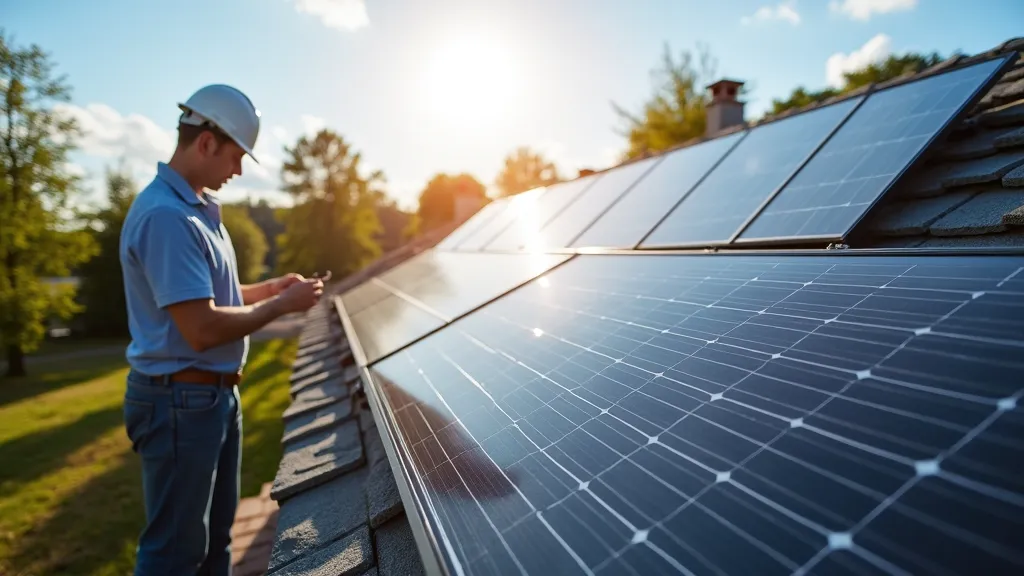 Navigating Solar Installations Nearby