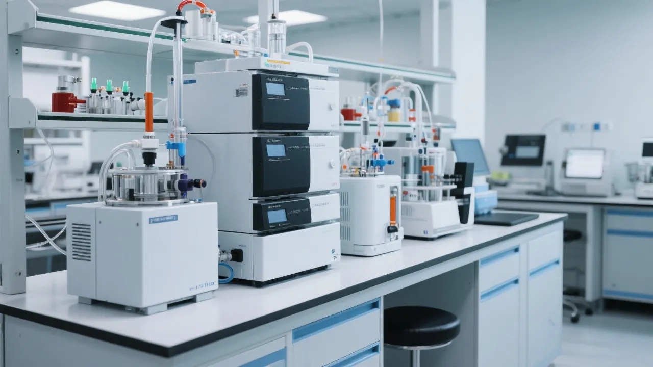 Understanding the Gcms Tq8050