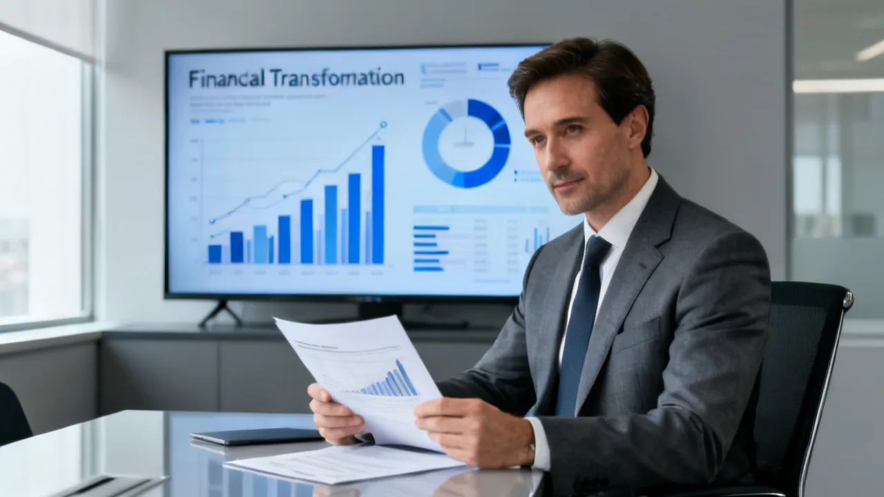 The Transformational CFO Guide