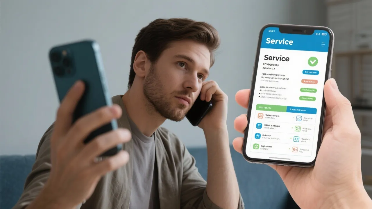 Choosing Your Phone and Plan