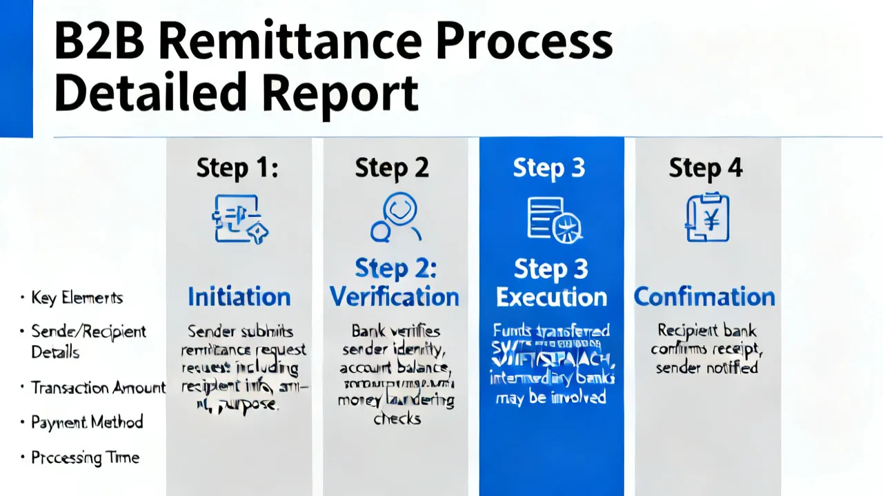 Navigating B2B Remittance Systems