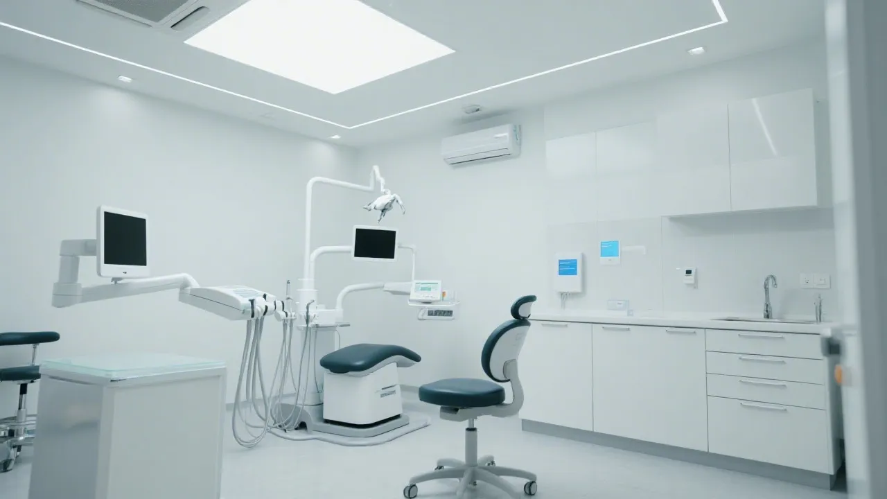 Choosing a Dental Implant Clinic Nearby