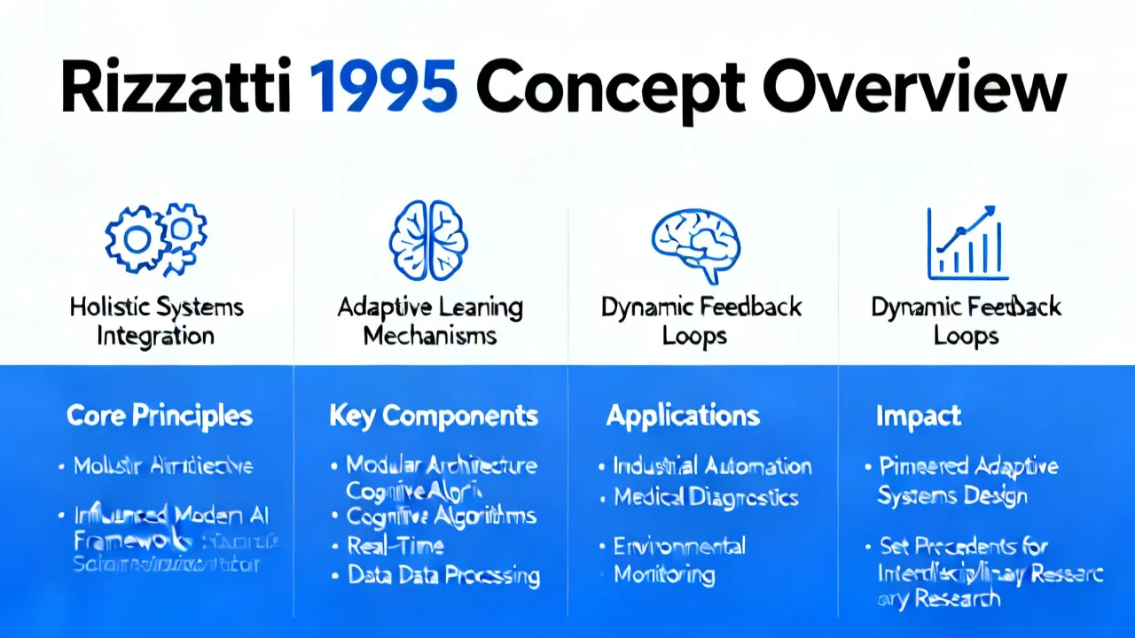 Understanding the Rizzatti 1995 Legacy