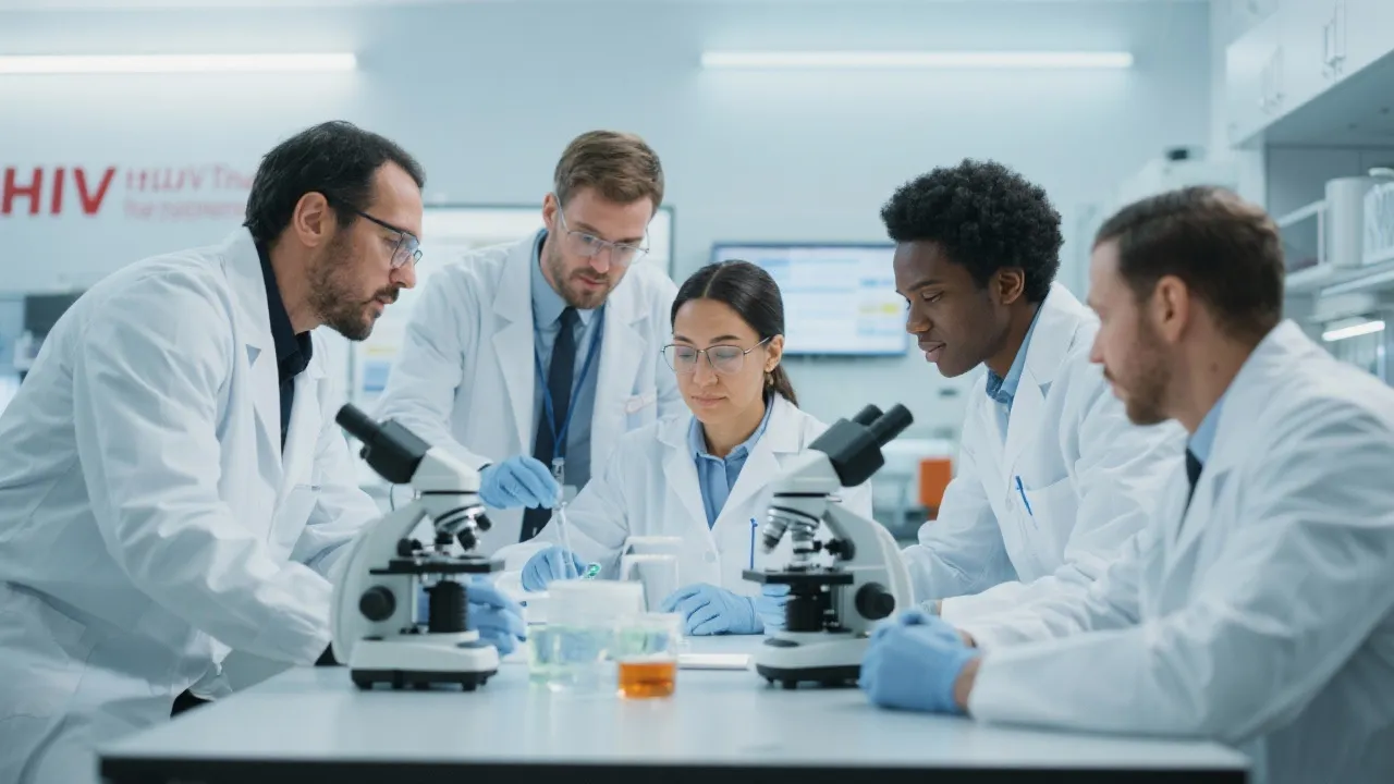 Innovative Approaches to Combat HIV