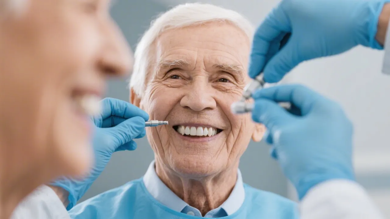 Dental Implants for Seniors: A Comprehensive Guide