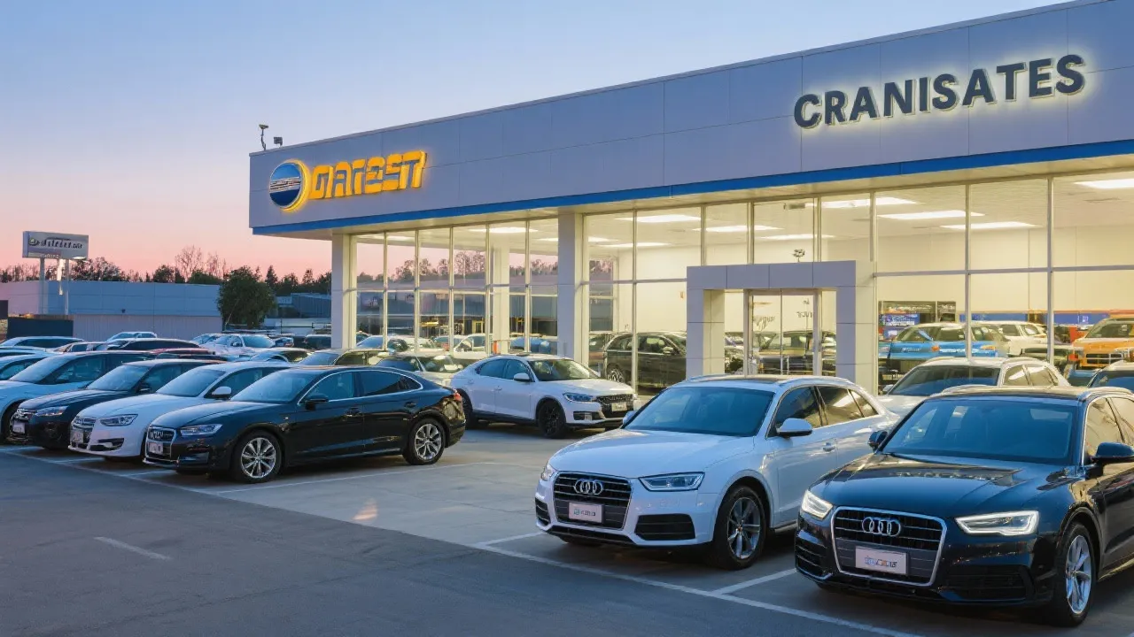 Navigating Car Deals with Ease