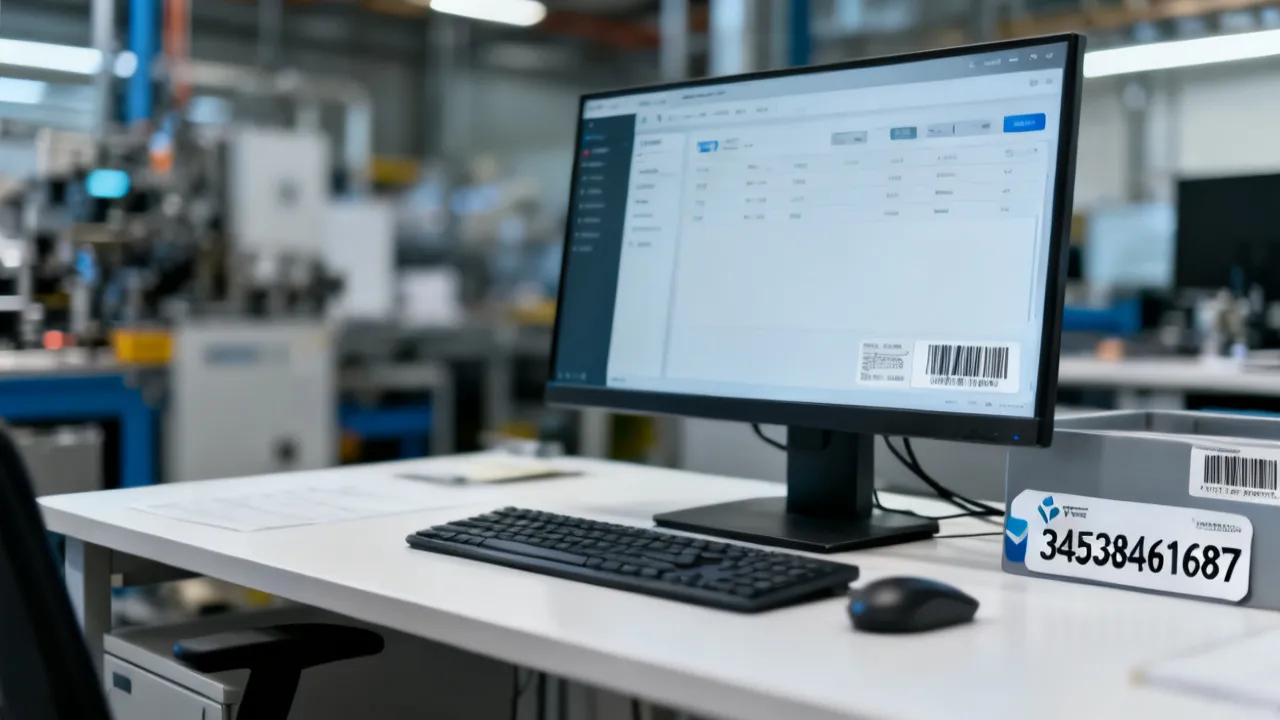 Understanding 34538461687 and Supplier Sourcing Options