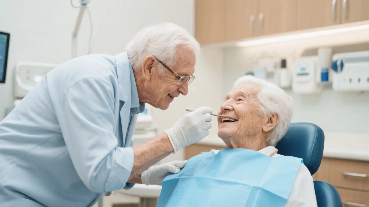 Dental Implants for Seniors