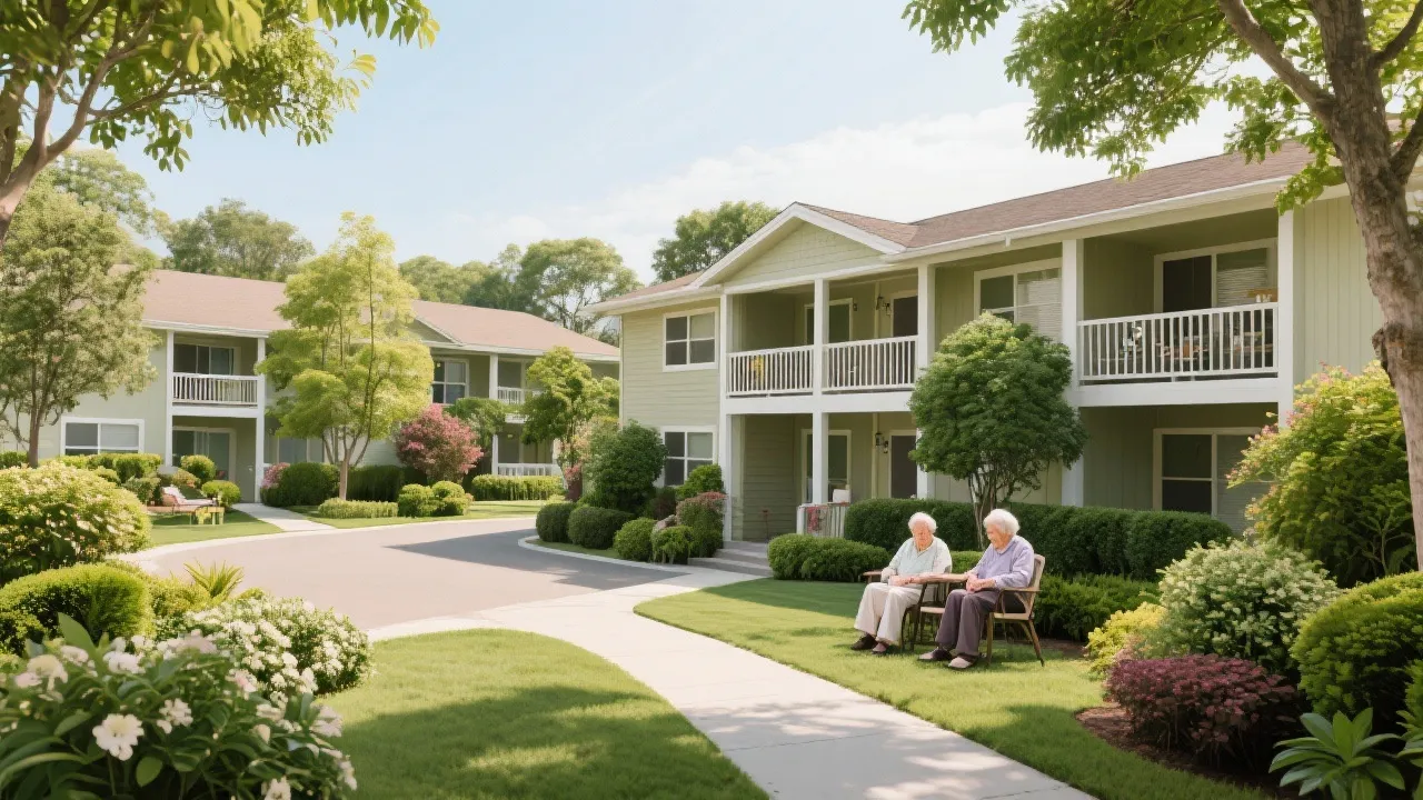 Finding Senior Residences Nearby