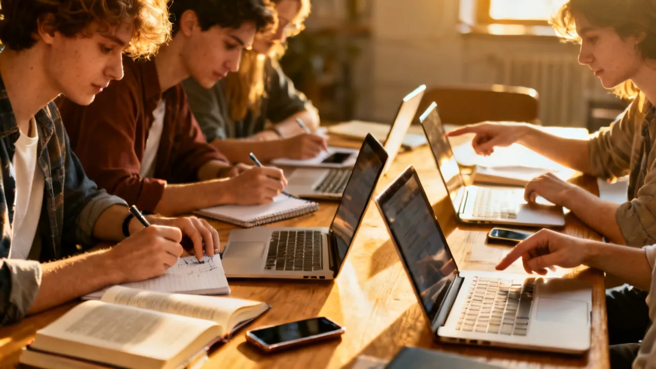 Mastering the Comp Exam with Quizlet