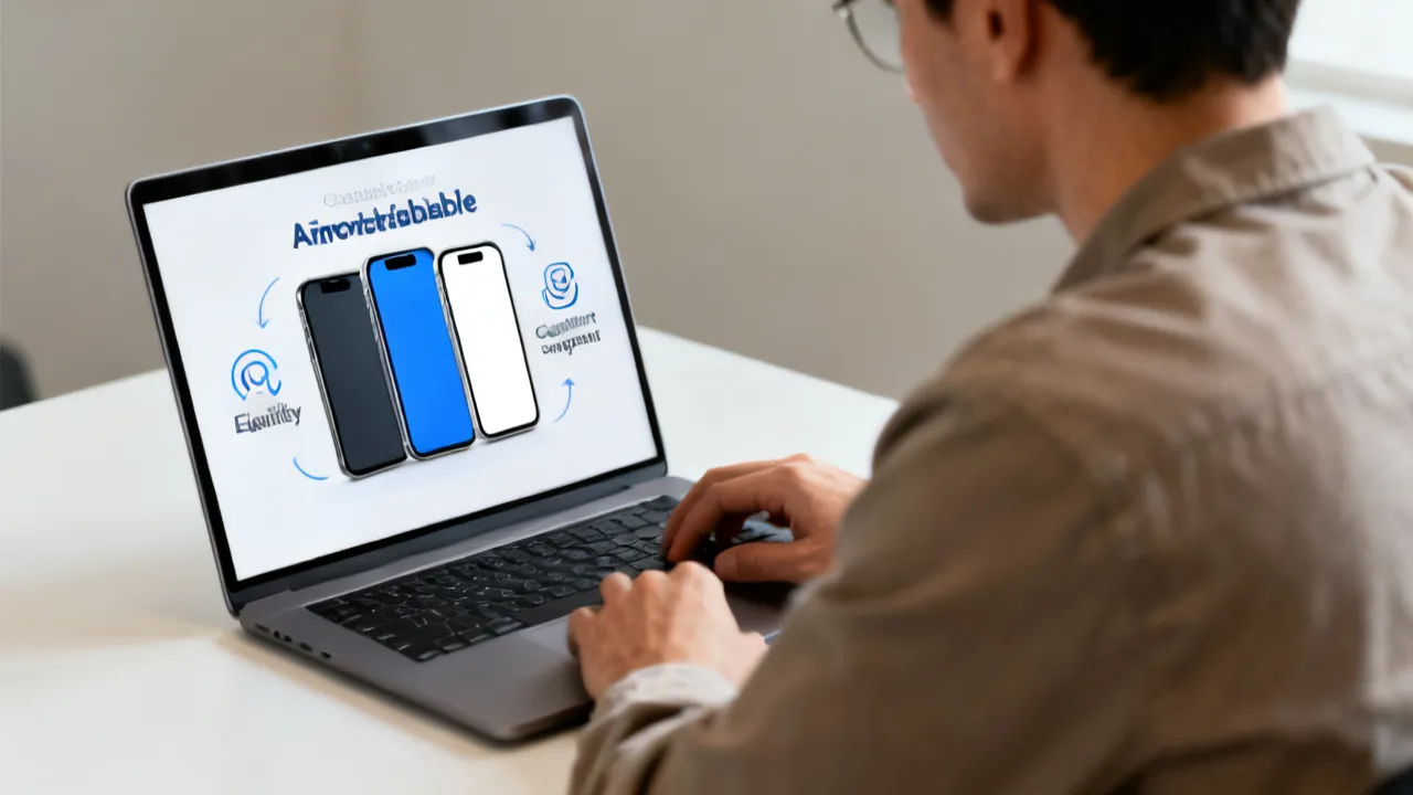 I Need a Phone: Government Plan Options Explained
