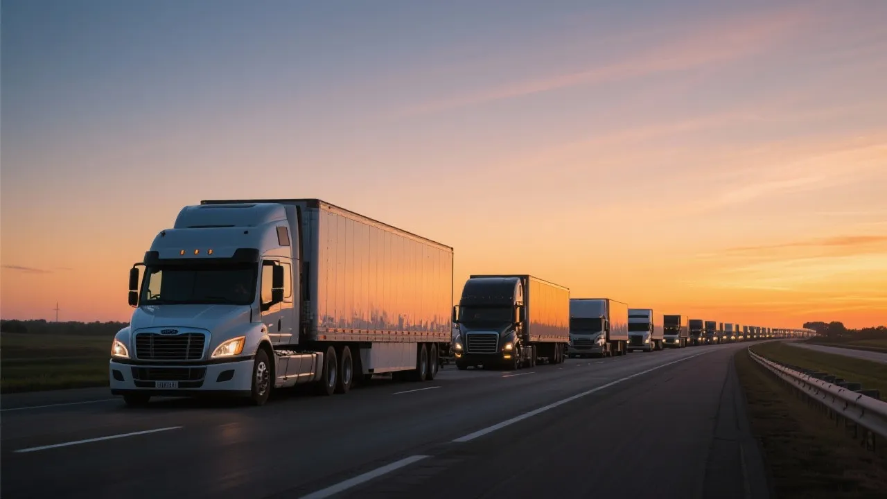 Navigating Success as a Trucking Entrepreneur