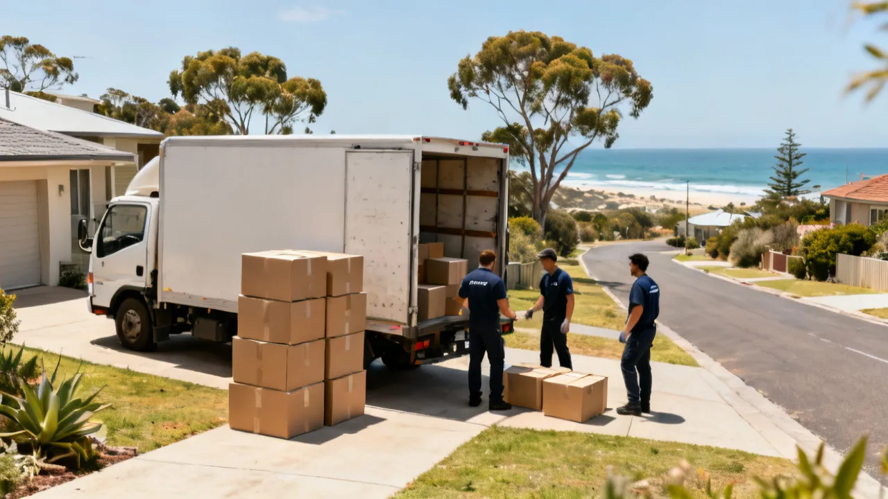 How Removalists Adelaide Handle Stress-Affordable Moving