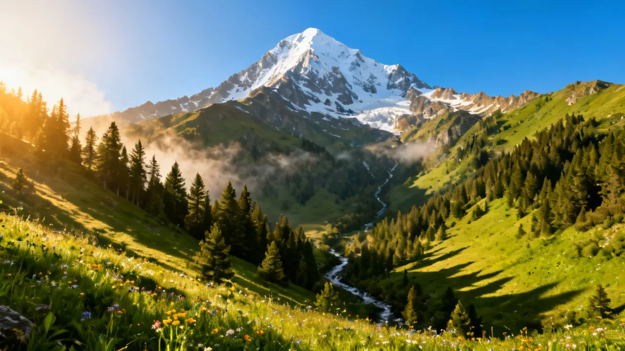 Discover the Wonders of Spu Mountain