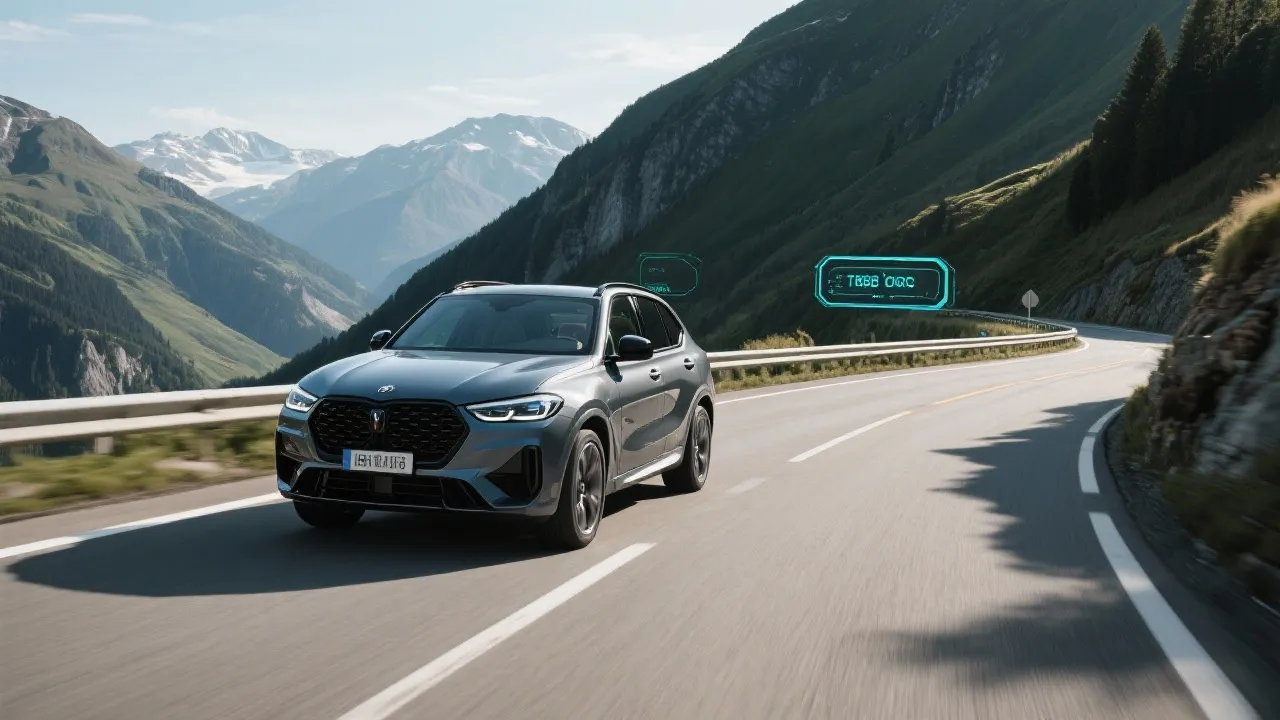 Navigating the SUV Tracker Market