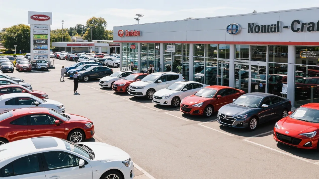 Finding the Top Outlet Cars