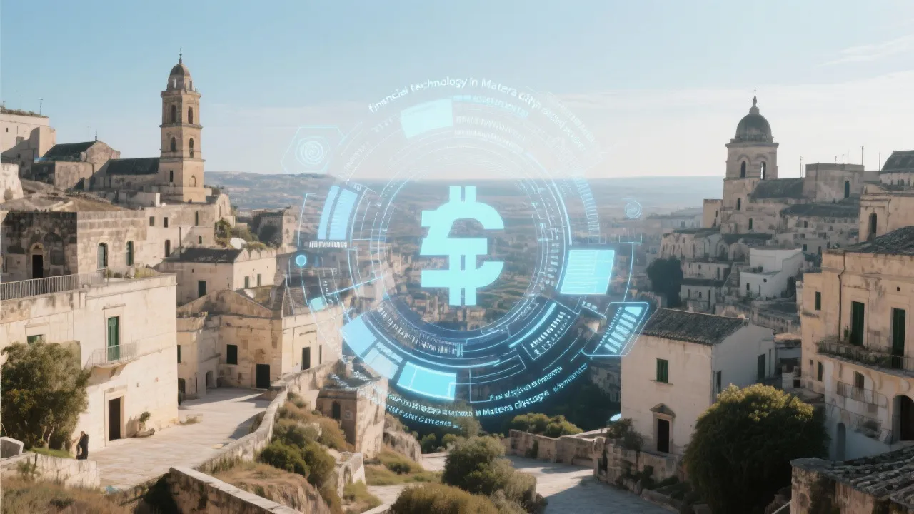 Matera Fintech Revolution Uncovered