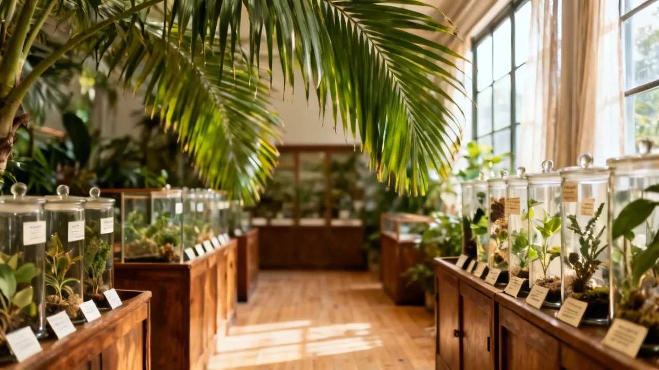Geonoma Florestal: Cultivation, Sourcing, and Care Guide