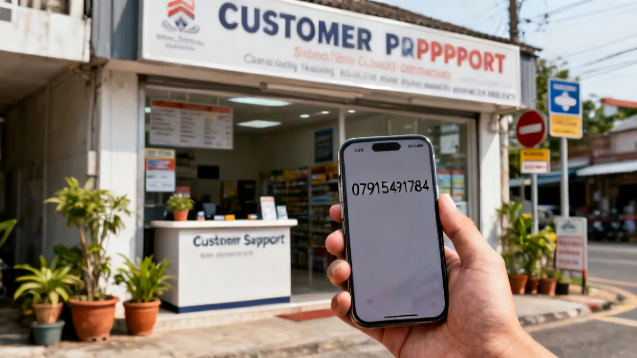 Understanding 07915491784 for Local Supply Inquiries