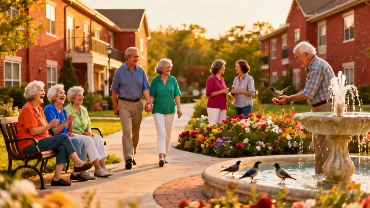 Navigating Senior Living Options
