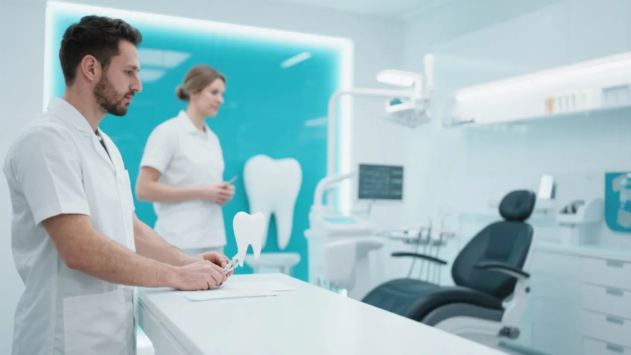 Finding Dental Implant Clinics Nearby