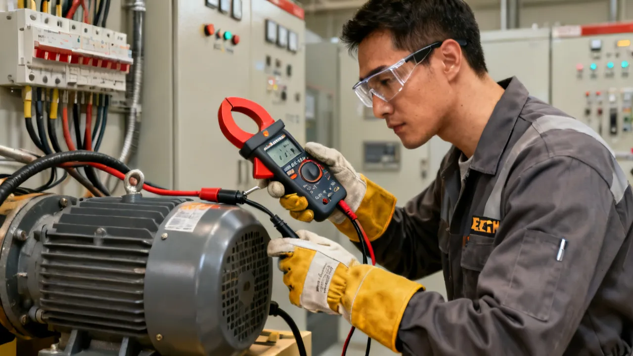 Extech Ex800: Professional Clamp Meter Selection Guide