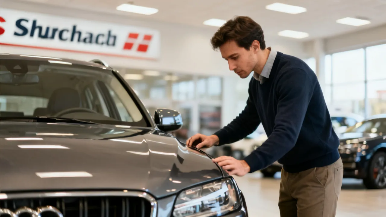 Smart Guide to Vehicle Availability When Shopping