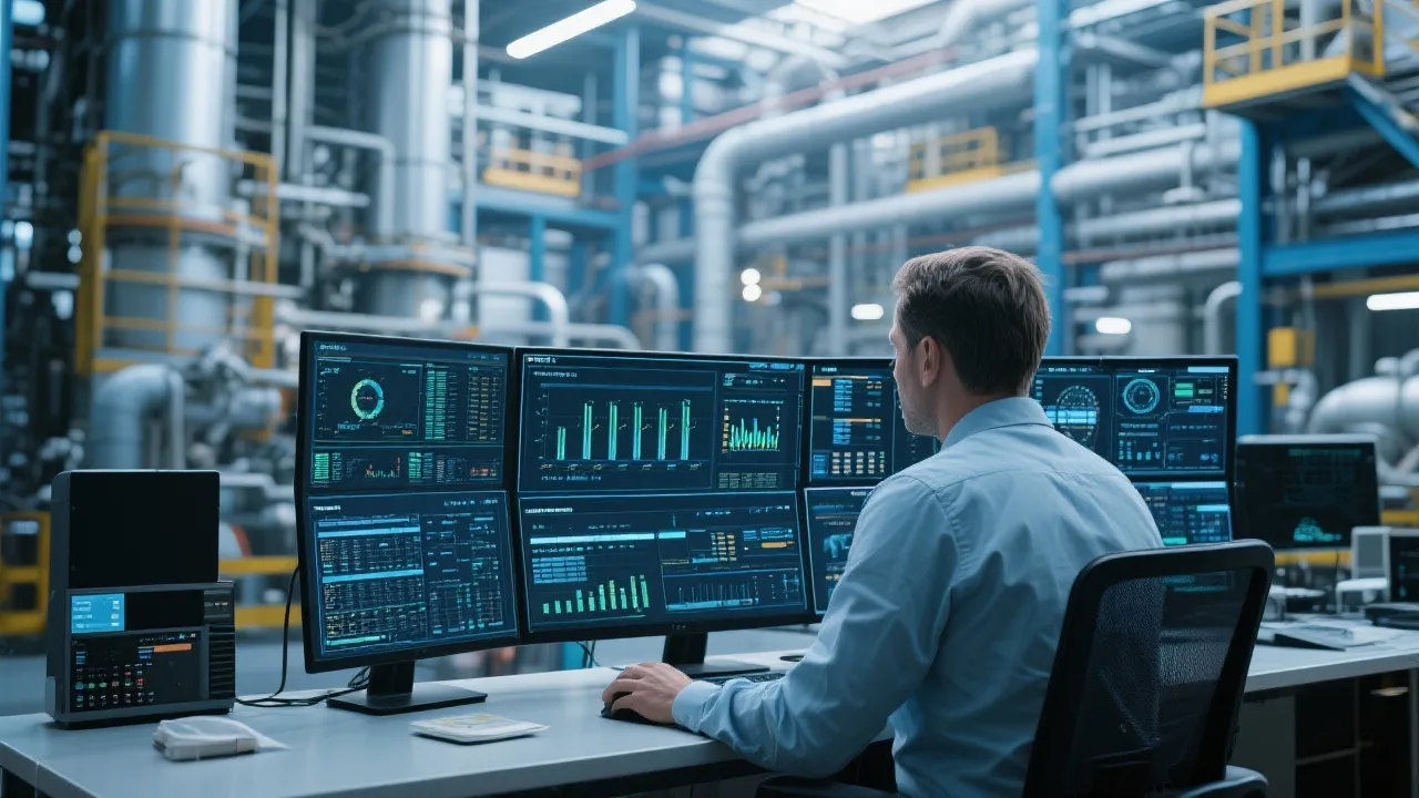 Understanding Ihm Scada Systems