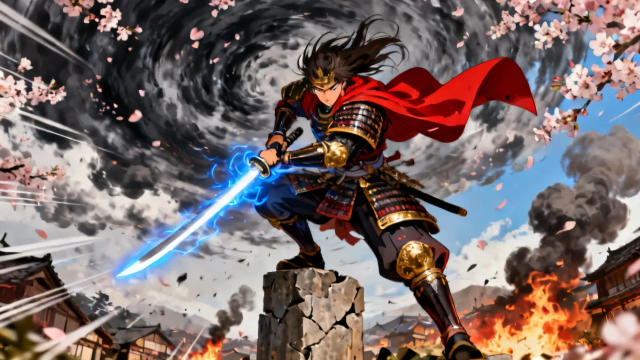 The Shogun Assassination Arc Unveiled