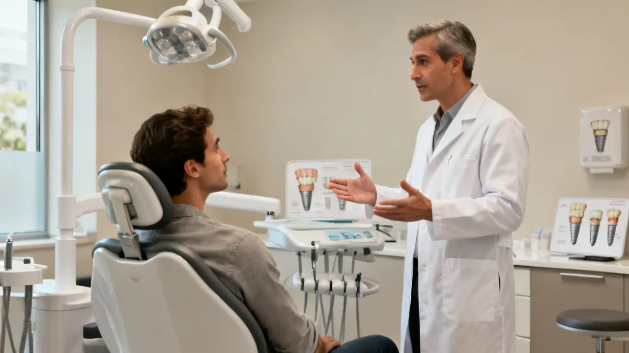 Poc Tcu and Low-Cost Dental Implants: Expert Guide