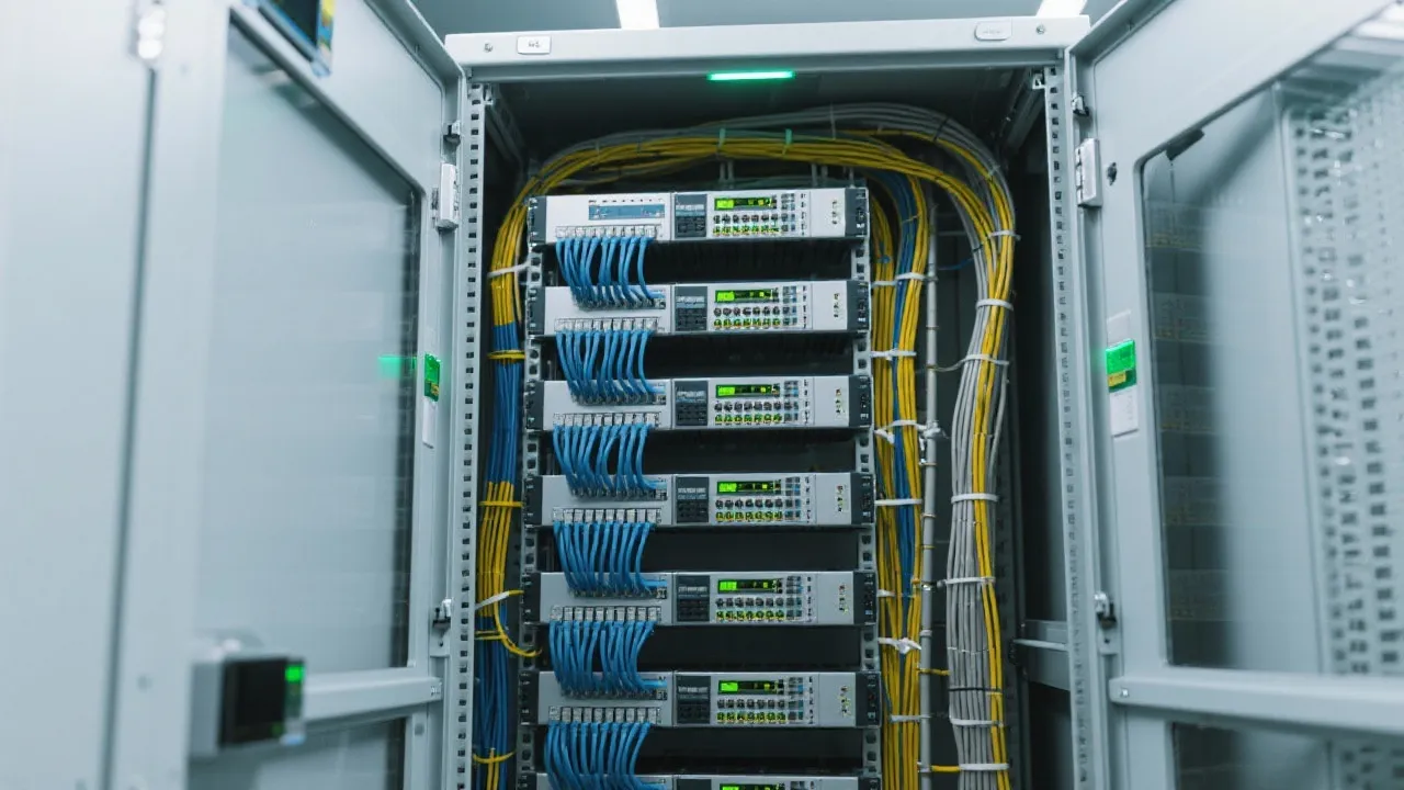 Understanding the Pbx Rack System