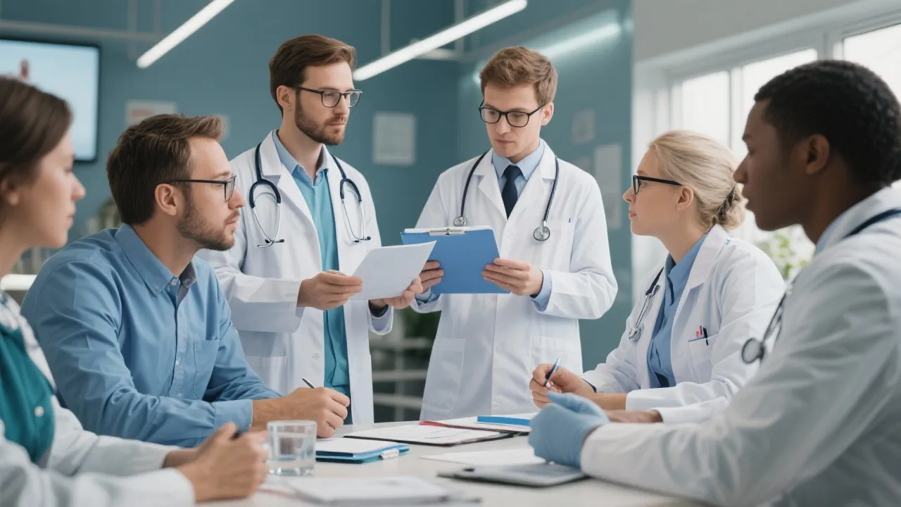 Optimizing HIV Management Interventions