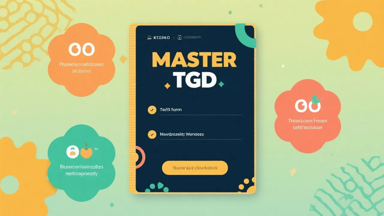 Understanding the Master Tgd Concept