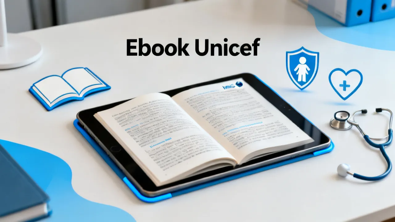 UNICEF Ebook: How to Choose and Use Safely