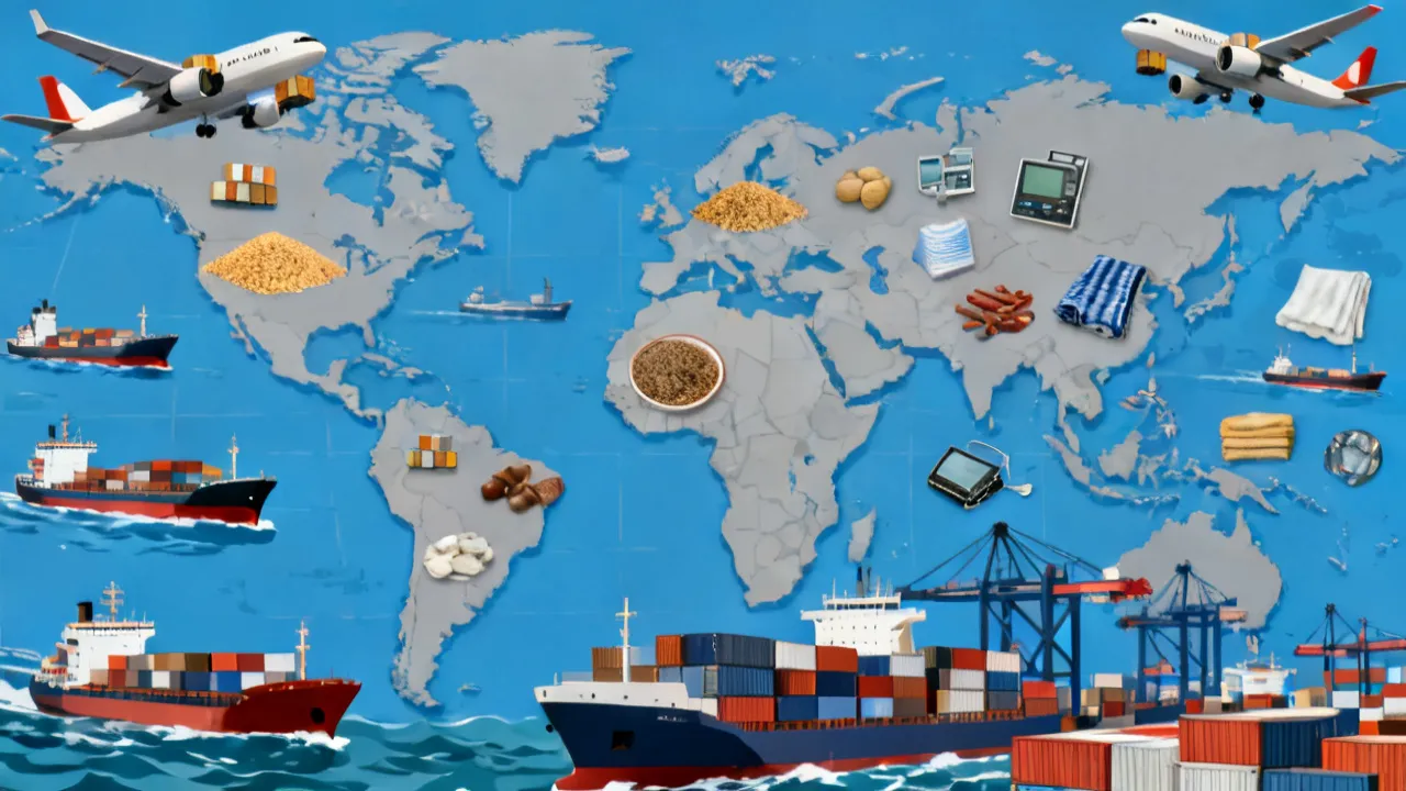 Understanding Global Commodity Markets