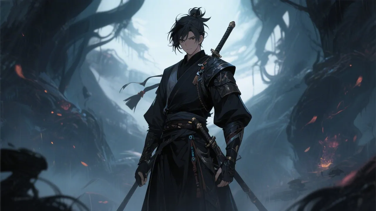 Dark Yato: Unveiling the Enigma