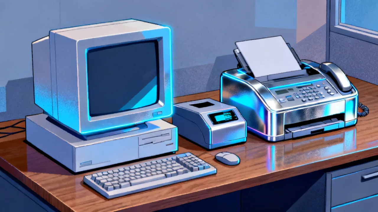 Evolution of the Rizzatti 1995