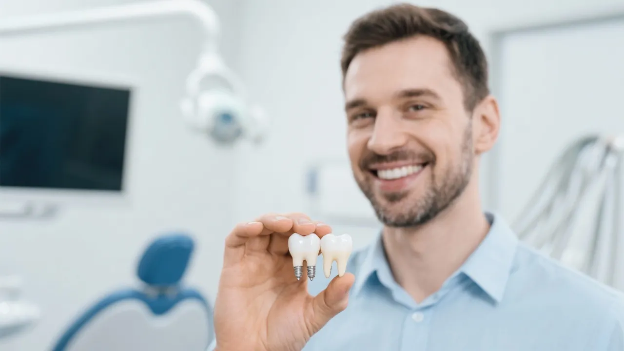 Affordable Dental Implants Nearby