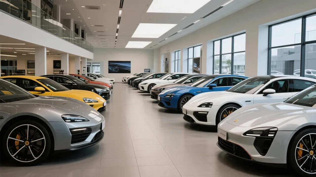 Navigating Car Trading Platforms