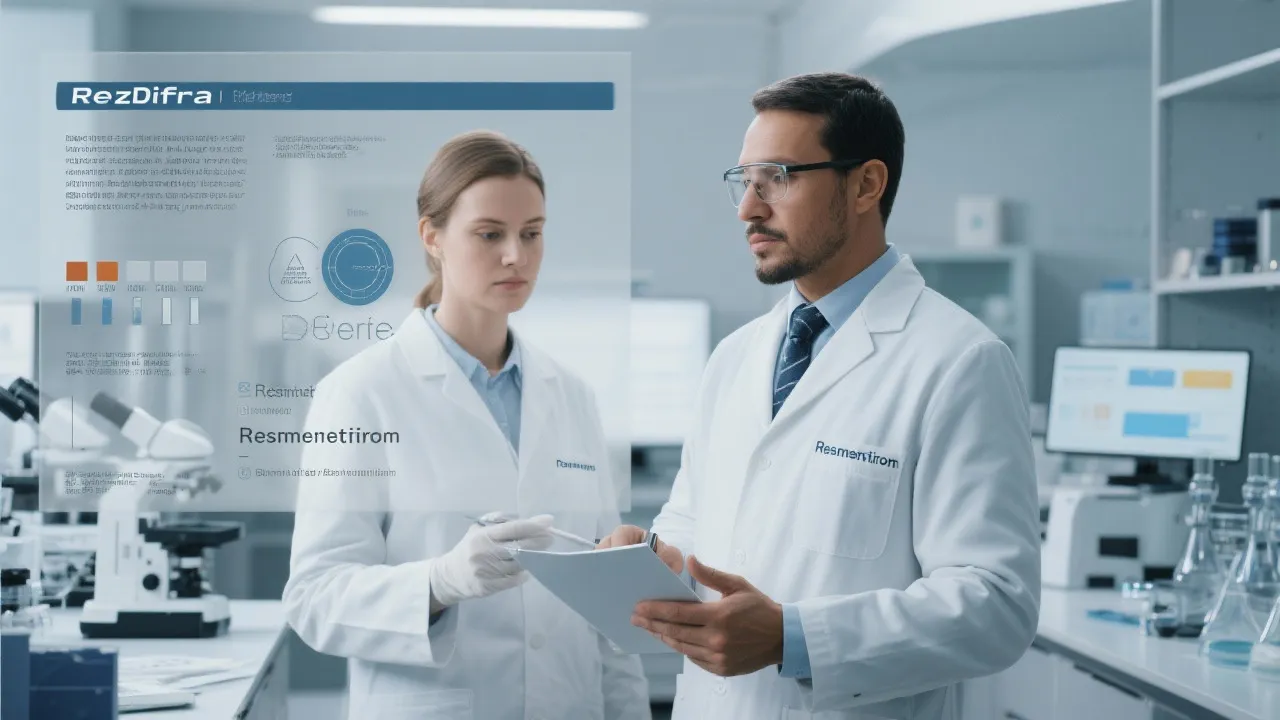 Unveiling Rezdiffra and Resmetirom