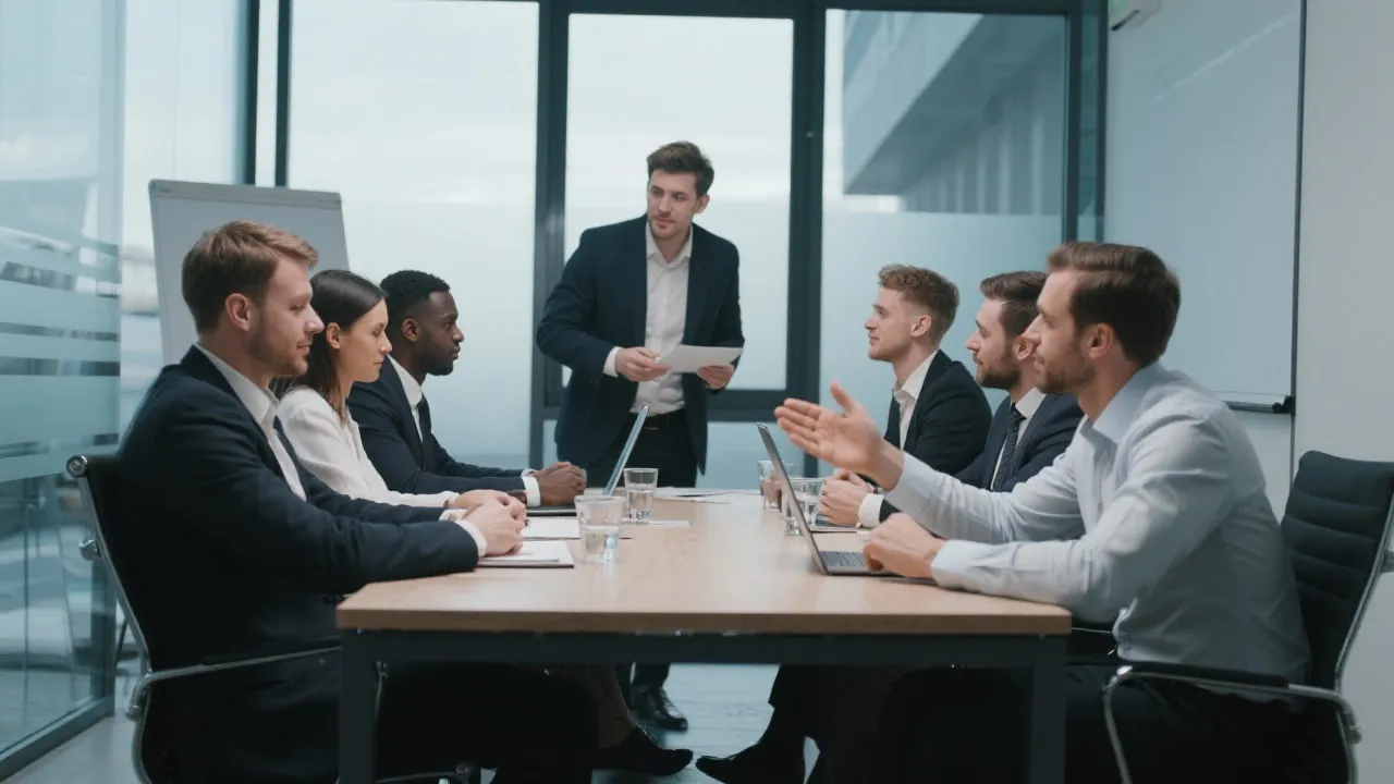 Mastering Business and Enterprise Management