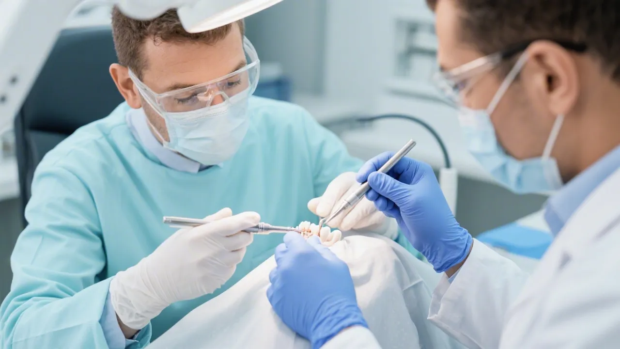 Finding Dentists Nearby with Delta Dental