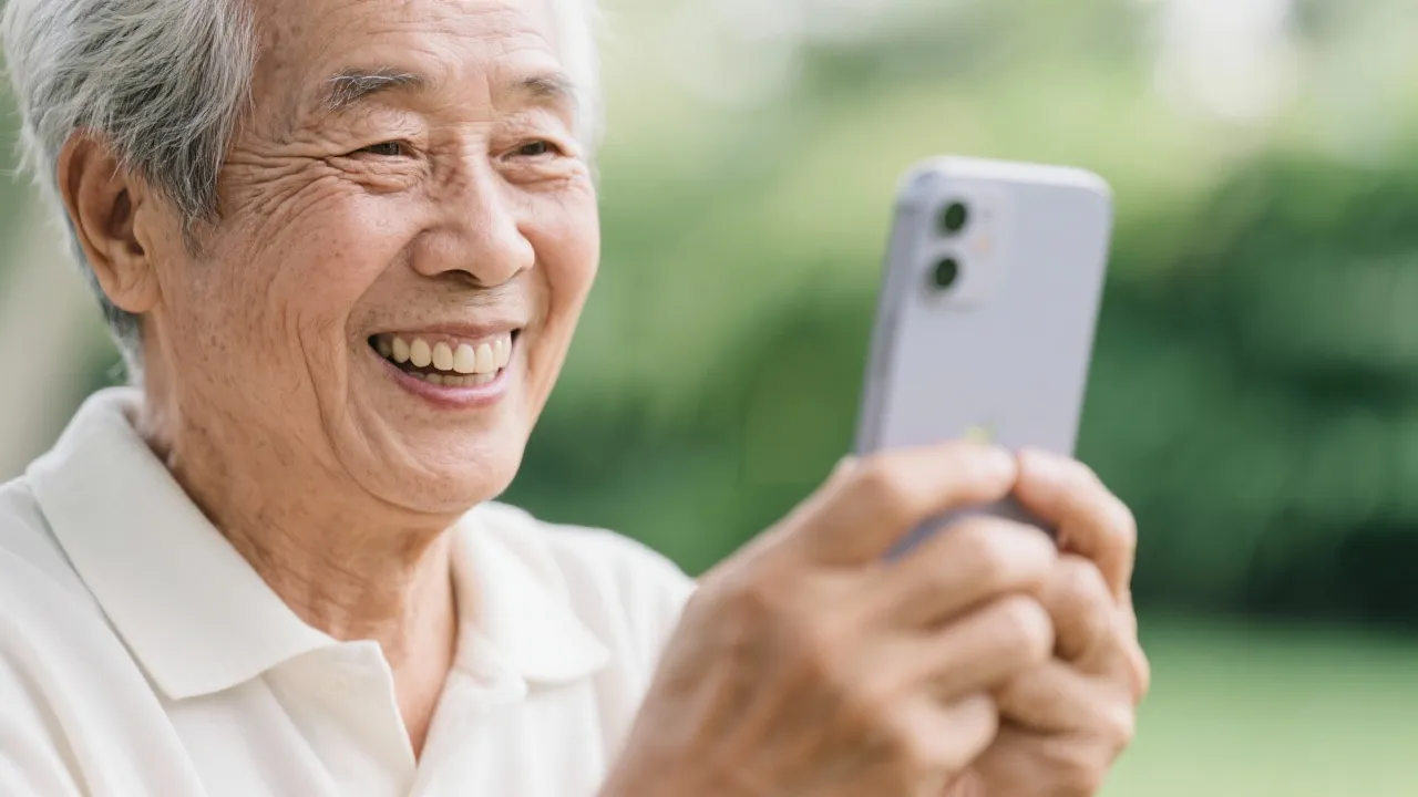 Affordable Mobile Solutions for Seniors