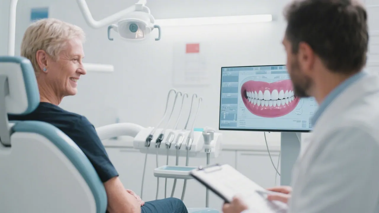 Full Mouth Teeth Replacement Cost Explained