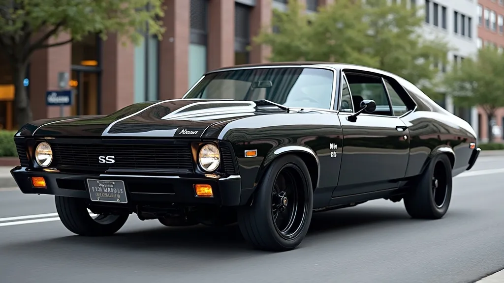 Discovering the Versatile Nova Chevrolet