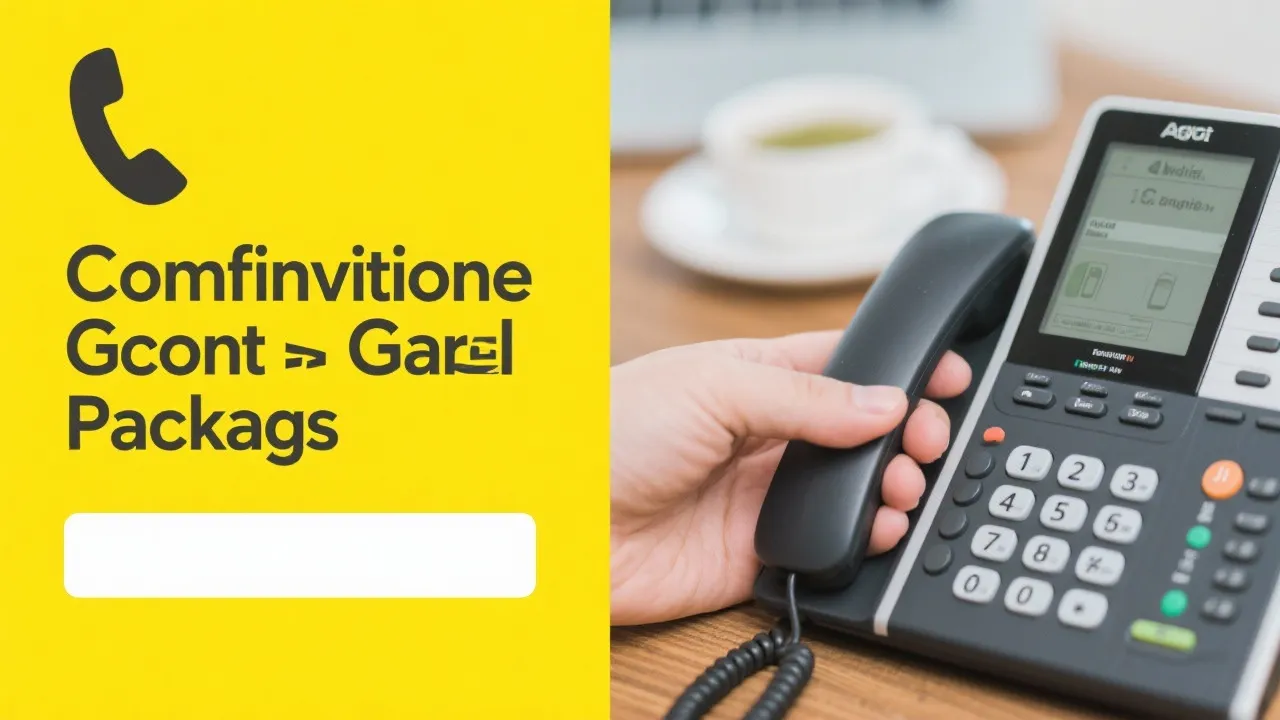 Comprehensive Guide to SMBs Phone Packages