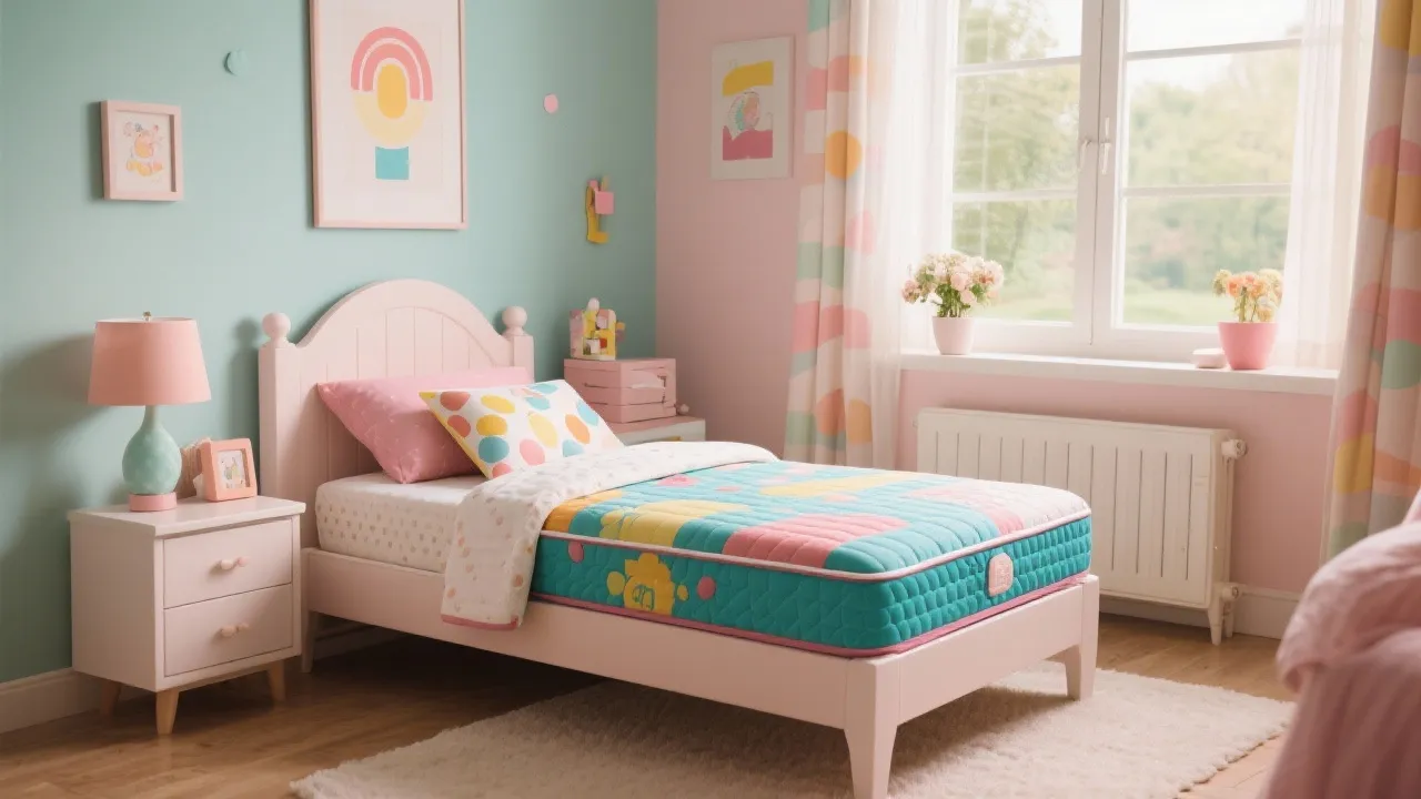 Choosing the Perfect Junior Bed Mattress