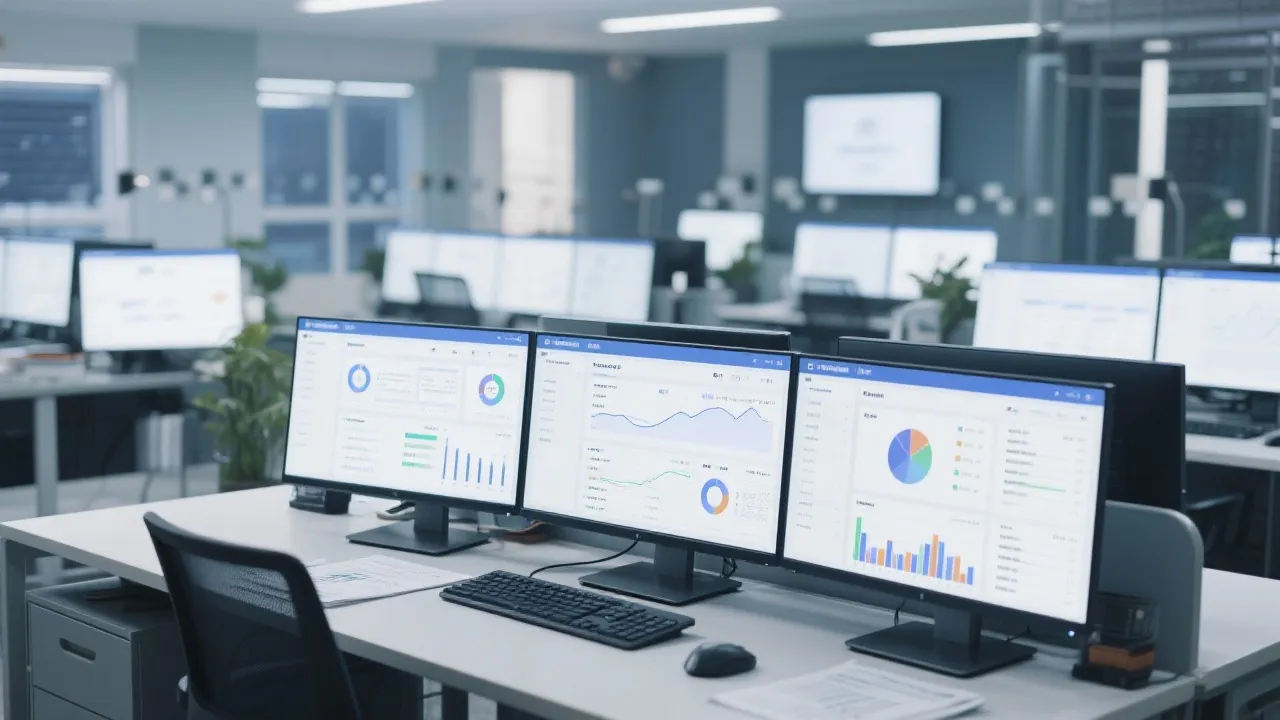 Streamlining Operations with Maintenance Software