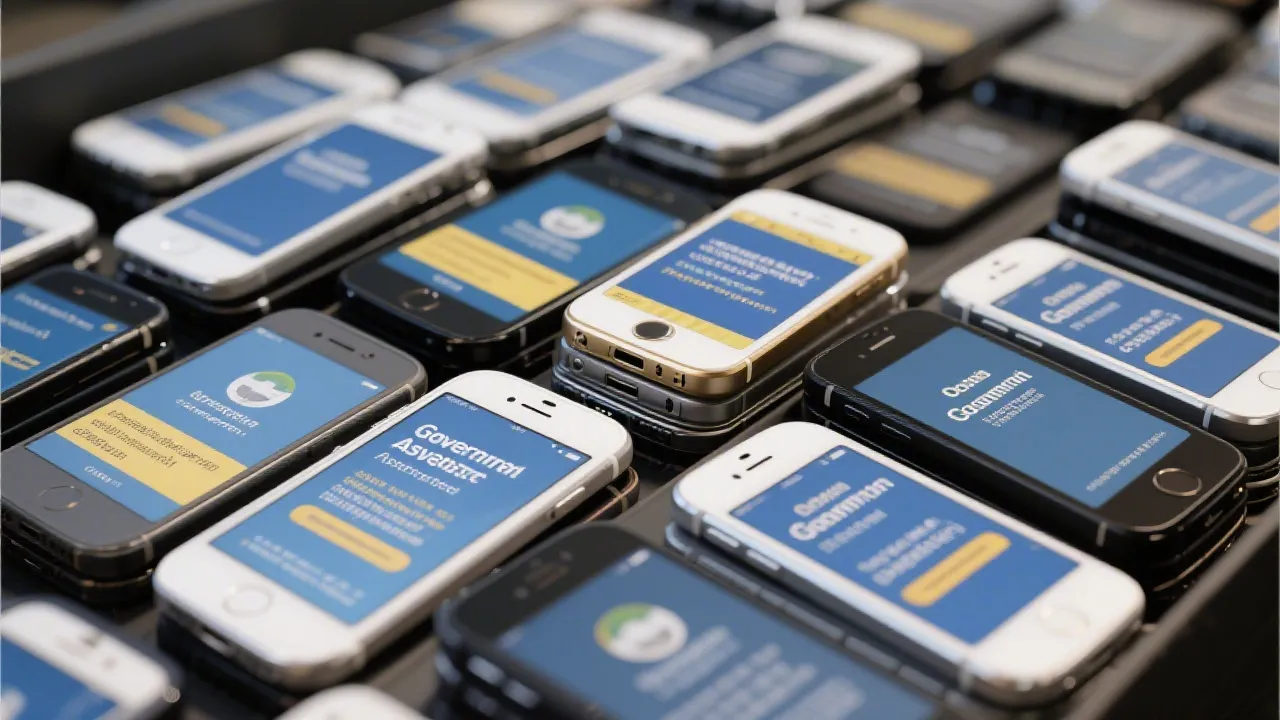 Understanding Unsold Phones and Assistance Programs