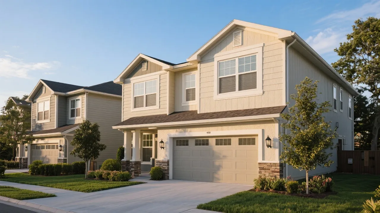 Discovering Luxurious Baha Townhomes